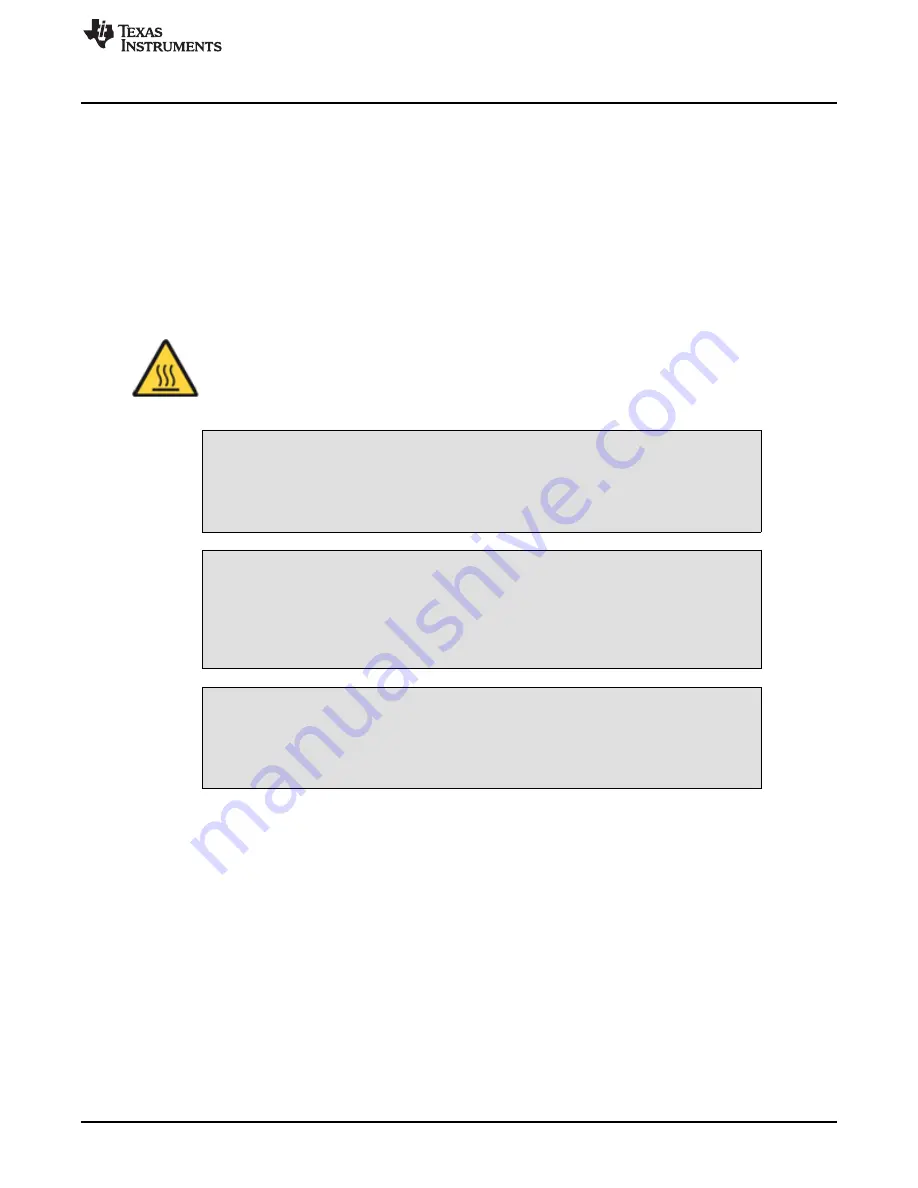 Texas Instruments TPS7A39EVM-865 User Manual Download Page 3