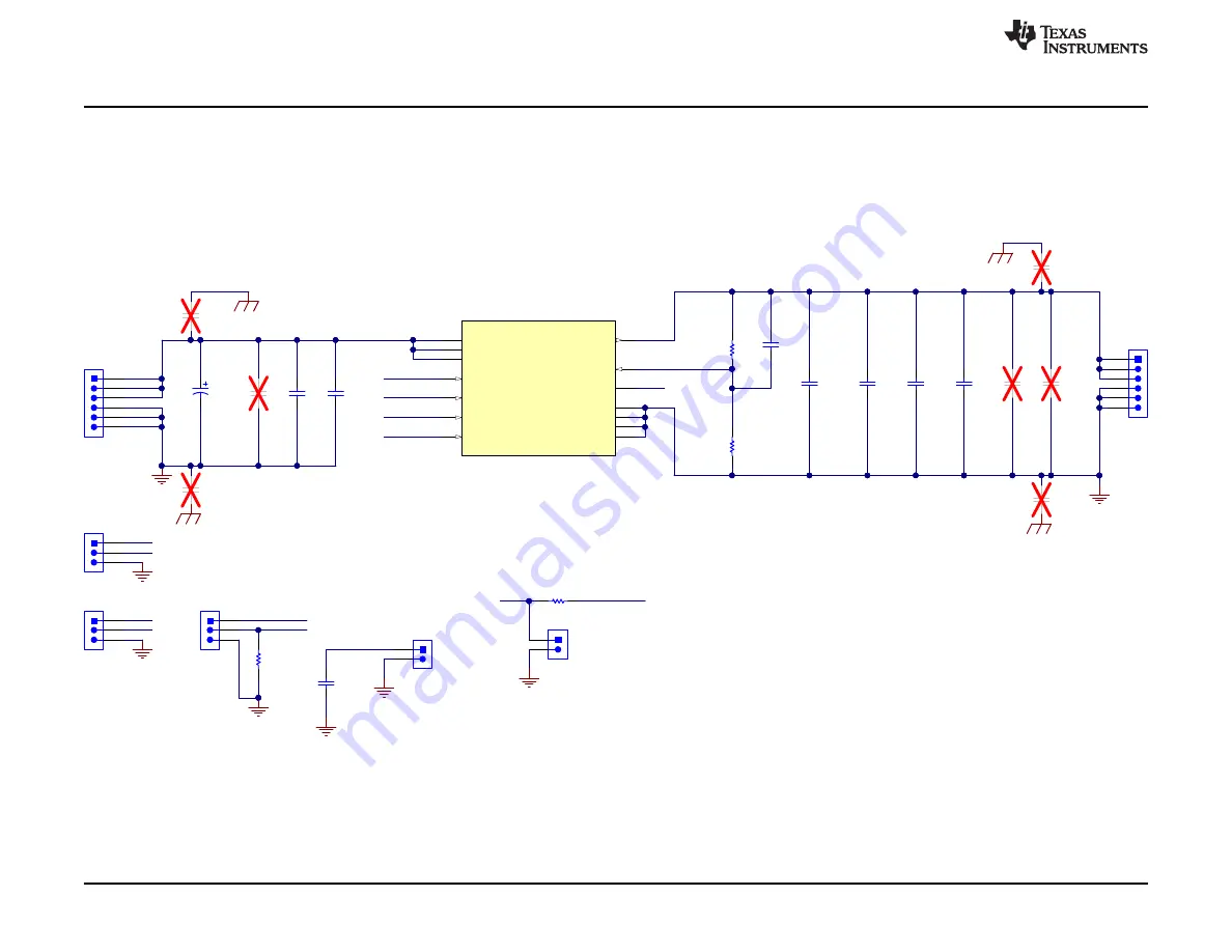 Texas Instruments TPSM82810EVM Скачать руководство пользователя страница 6