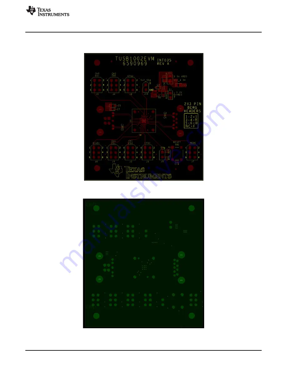 Texas Instruments TUSB1002EVM User Manual Download Page 9