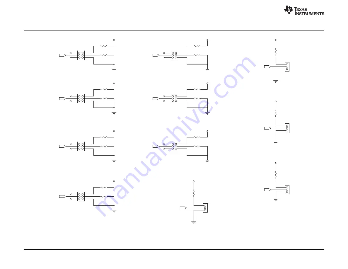 Texas Instruments TUSB1064RNQ Скачать руководство пользователя страница 6