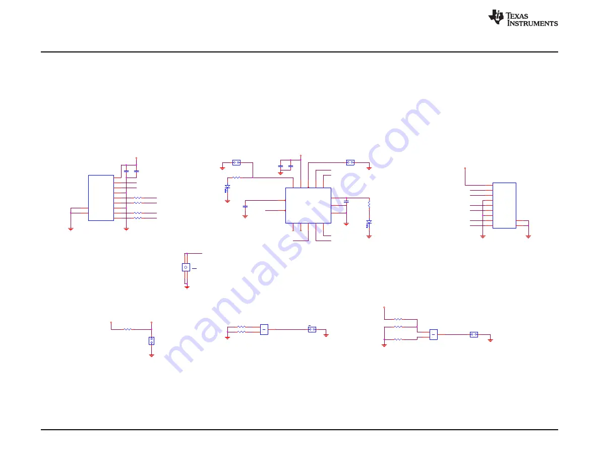 Texas Instruments TUSB213 Скачать руководство пользователя страница 6