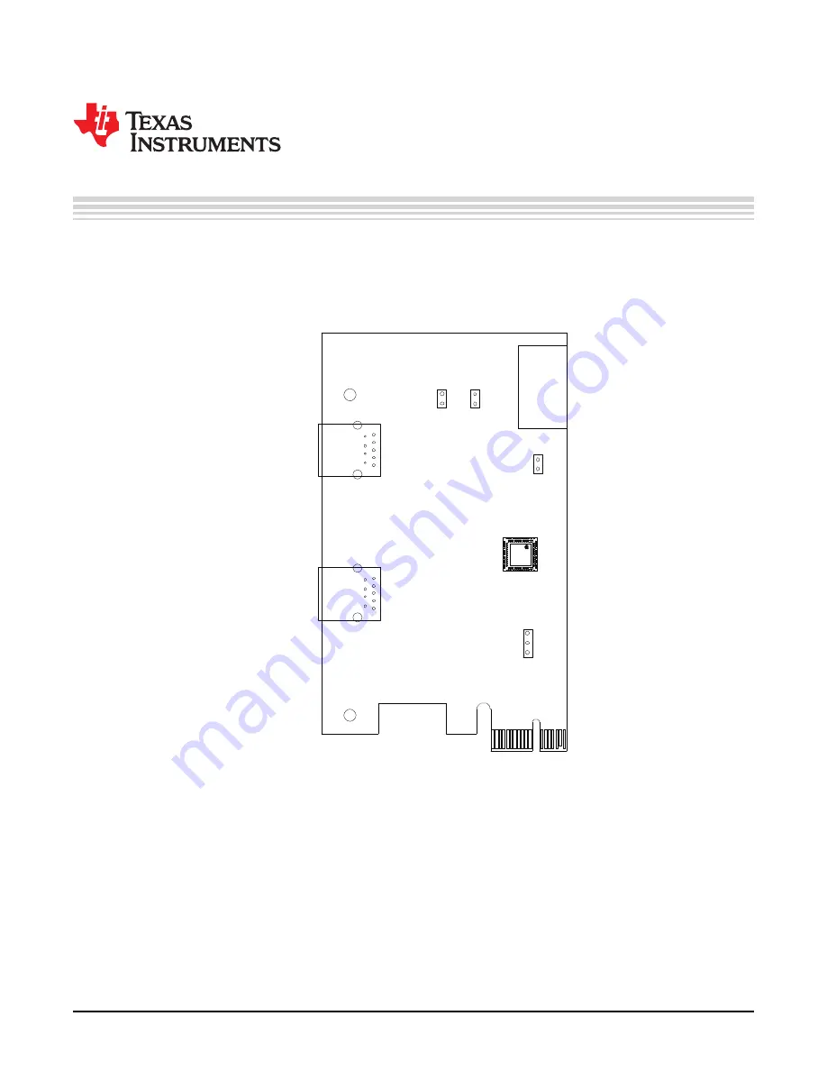 Texas Instruments TUSB7320 User Manual Download Page 6