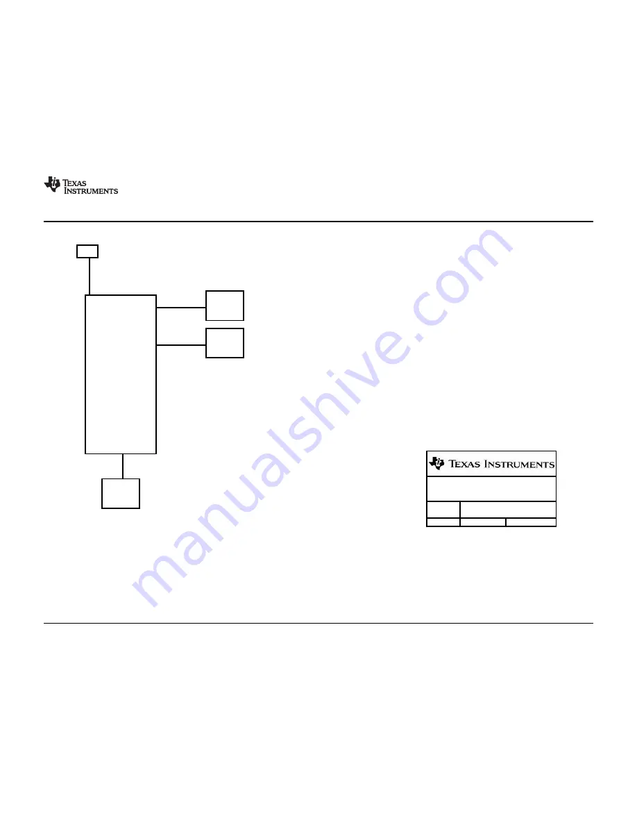 Texas Instruments TUSB7320 User Manual Download Page 13