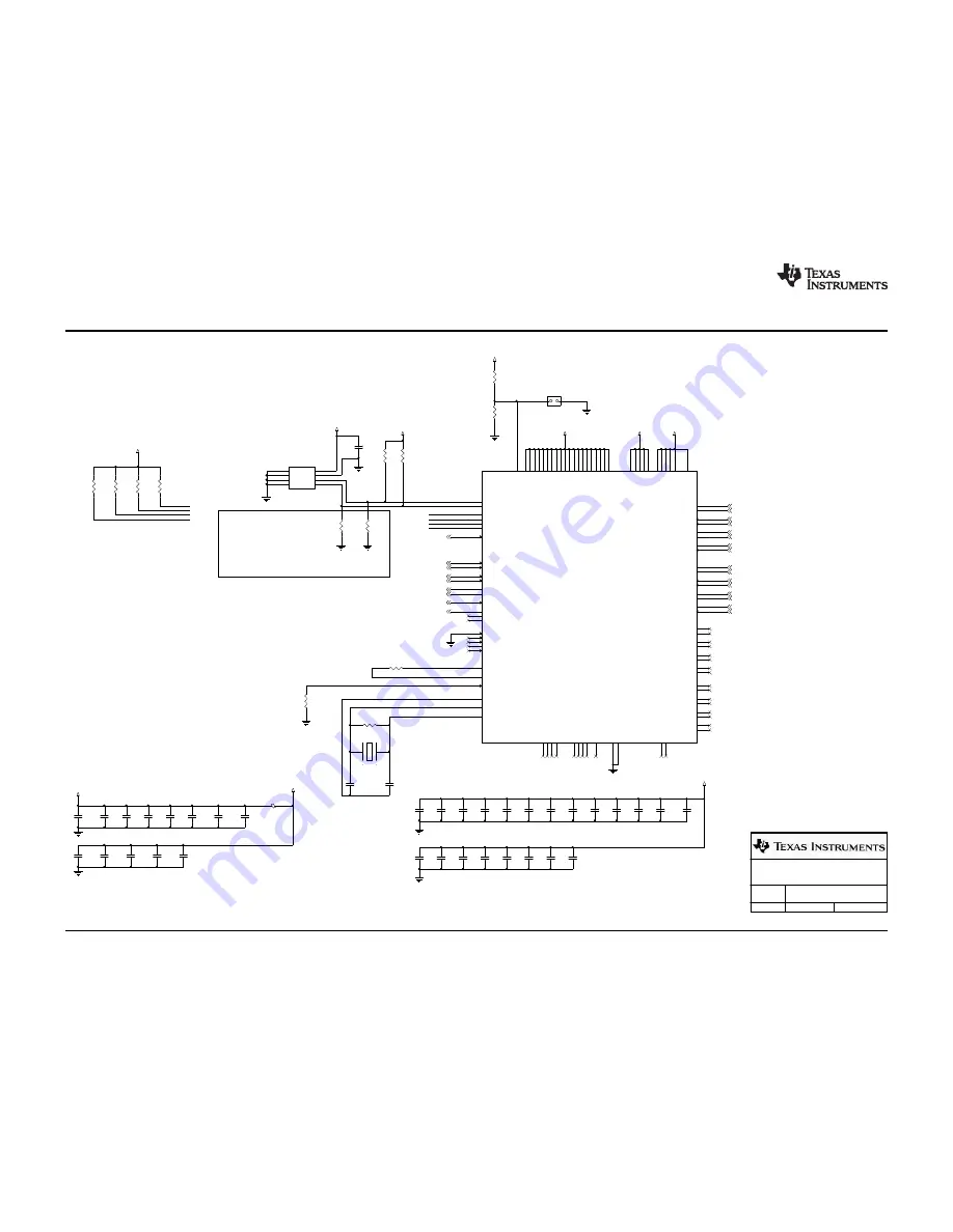 Texas Instruments TUSB7320 Скачать руководство пользователя страница 14