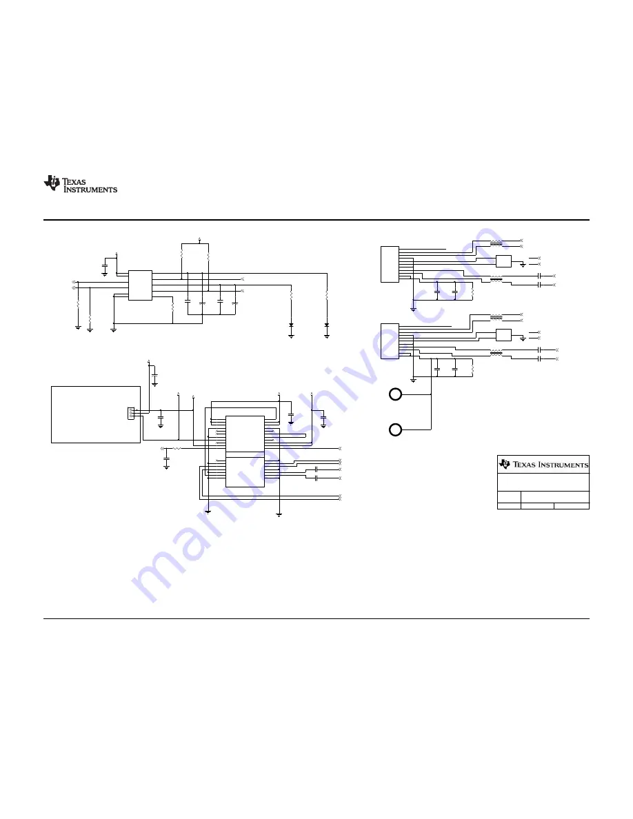 Texas Instruments TUSB7320 Скачать руководство пользователя страница 15