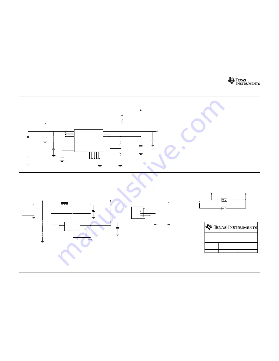 Texas Instruments TUSB7320 User Manual Download Page 16