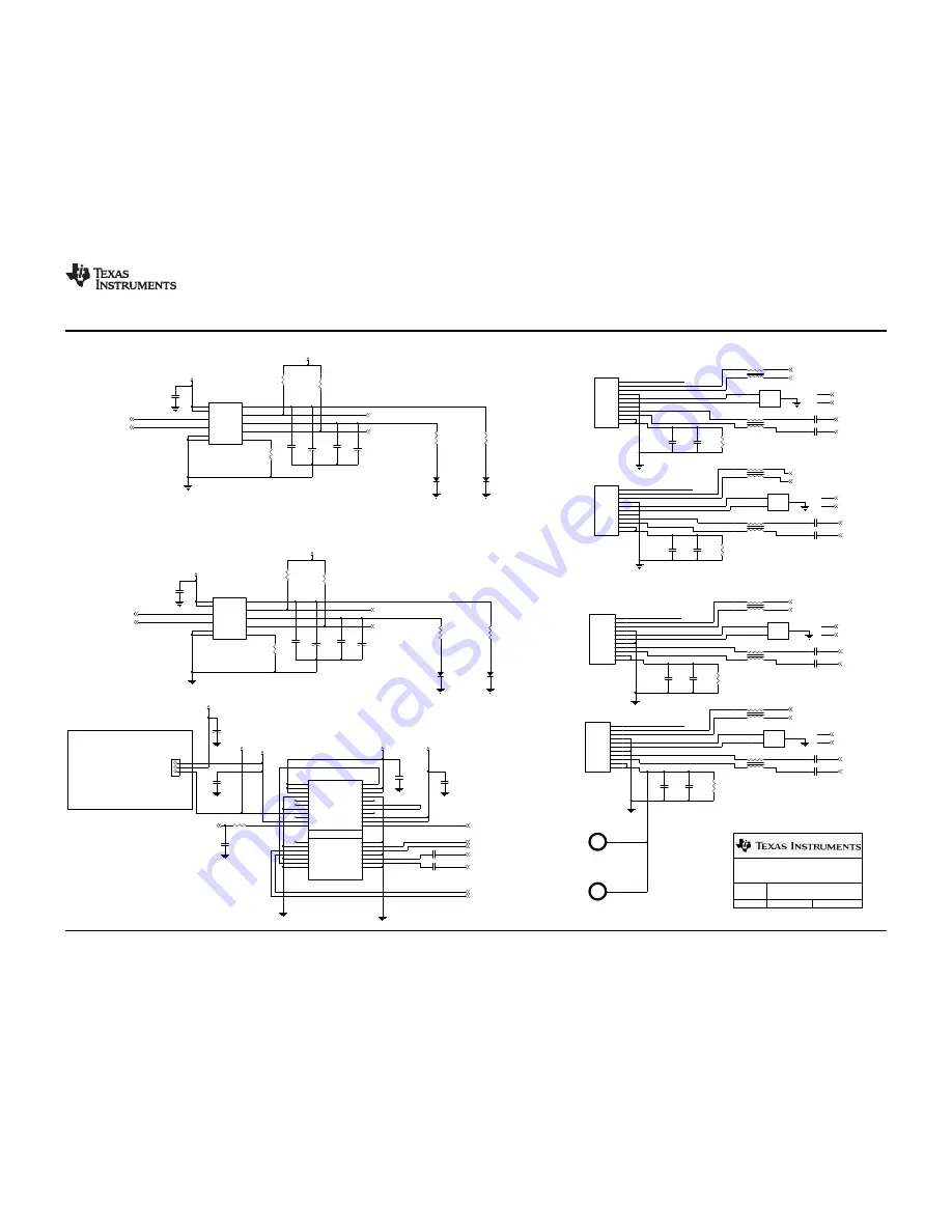 Texas Instruments TUSB7320 User Manual Download Page 19