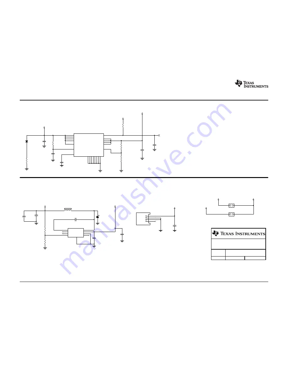 Texas Instruments TUSB7320 User Manual Download Page 20