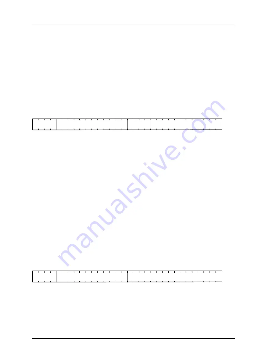 Texas Instruments TVP4020 PERMEDIA 2 Reference Manual Download Page 277