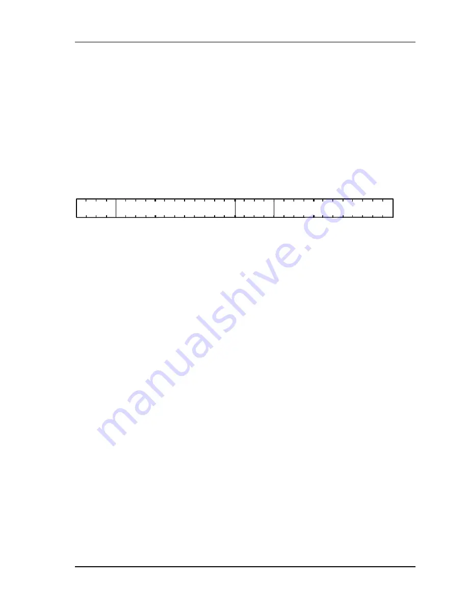 Texas Instruments TVP4020 PERMEDIA 2 Reference Manual Download Page 278