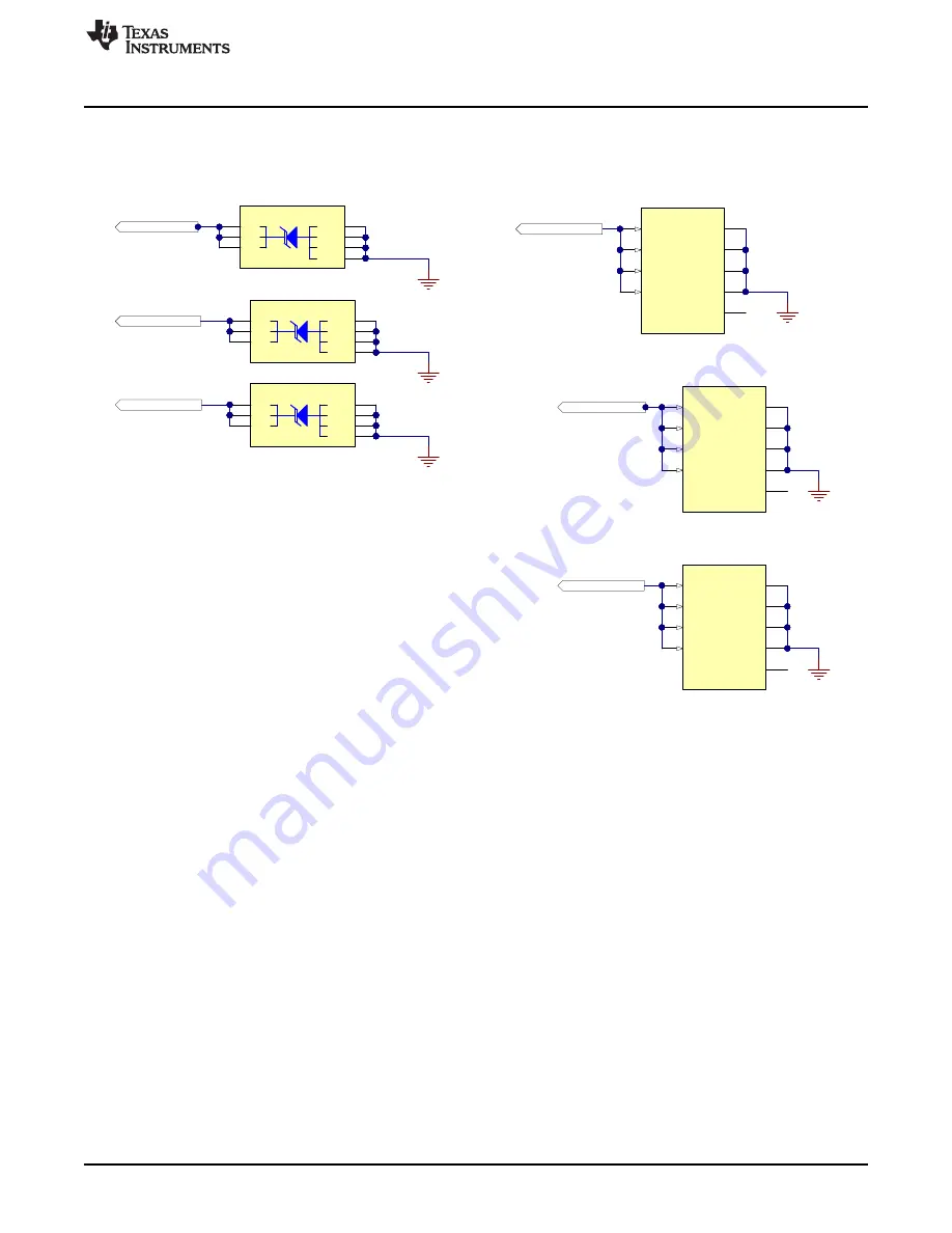 Texas Instruments TVS 0 Series User Manual Download Page 5