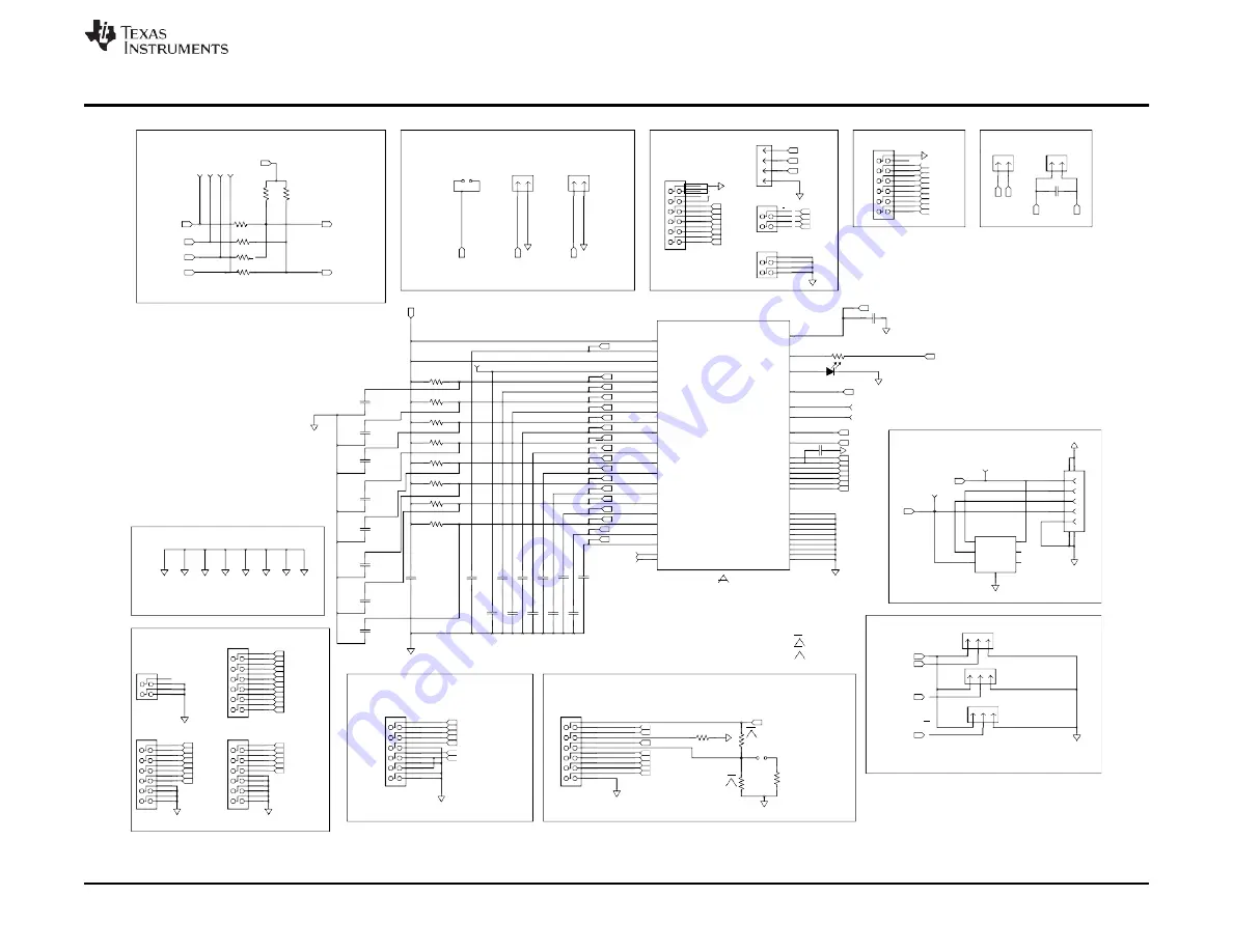 Texas Instruments TWL6032 Скачать руководство пользователя страница 9