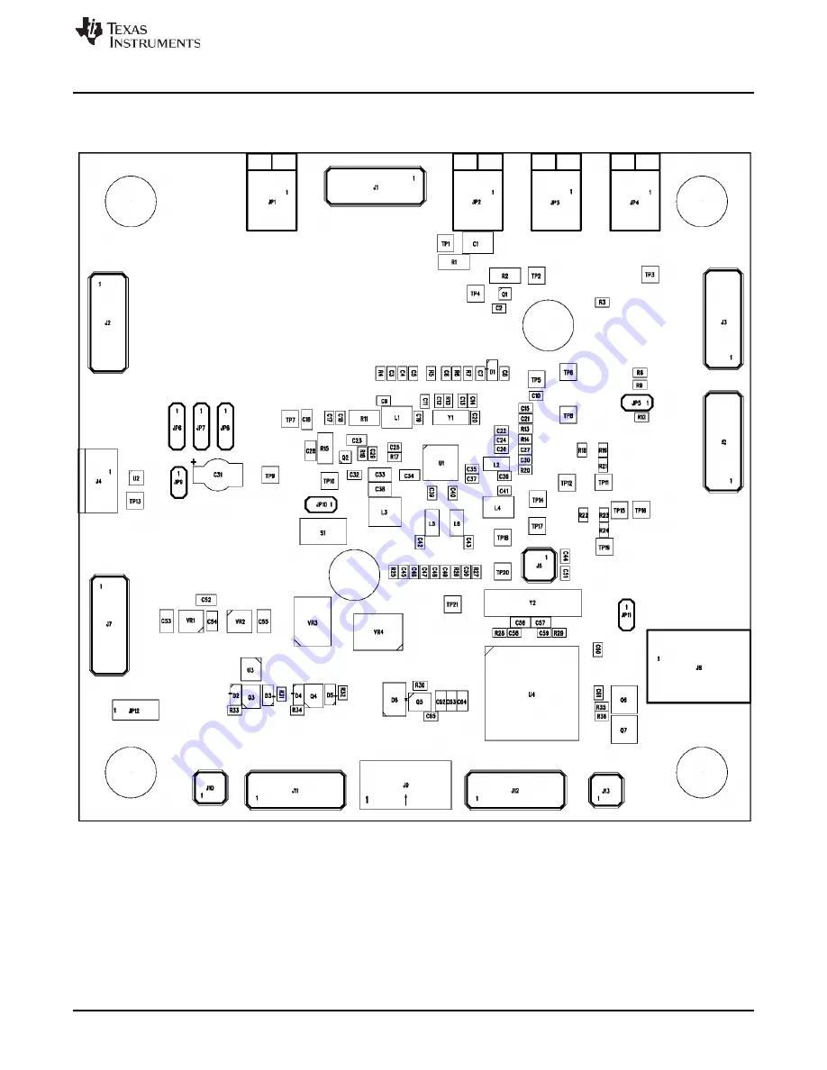 Texas Instruments TWL6032 Скачать руководство пользователя страница 21