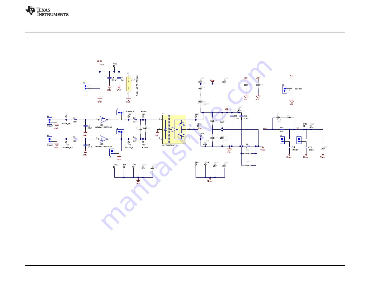 Texas Instruments UCC23313-Q1 User Manual Download Page 13