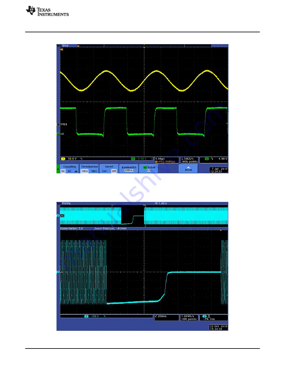 Texas Instruments UCC25630-1EVM-291 User Manual Download Page 17