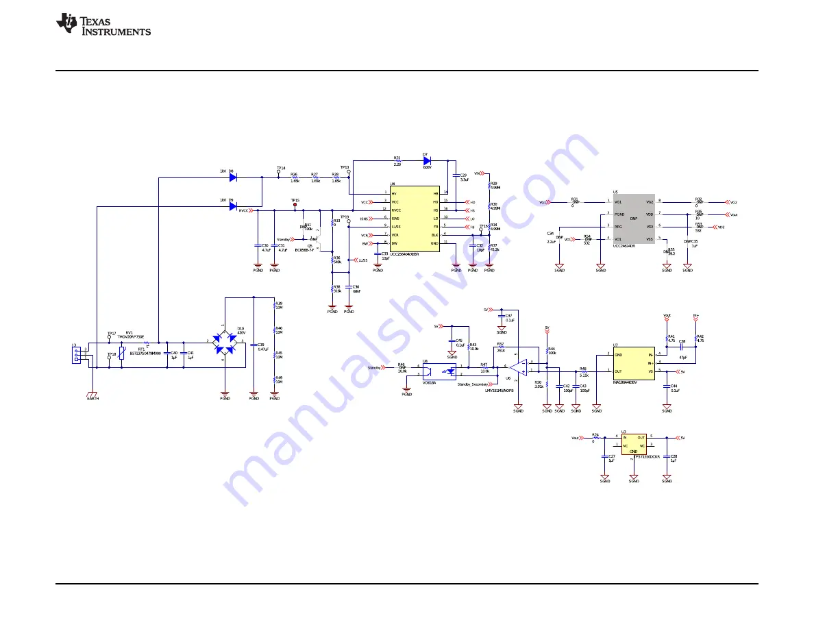 Texas Instruments UCC25640EVM-020 User Manual Download Page 9