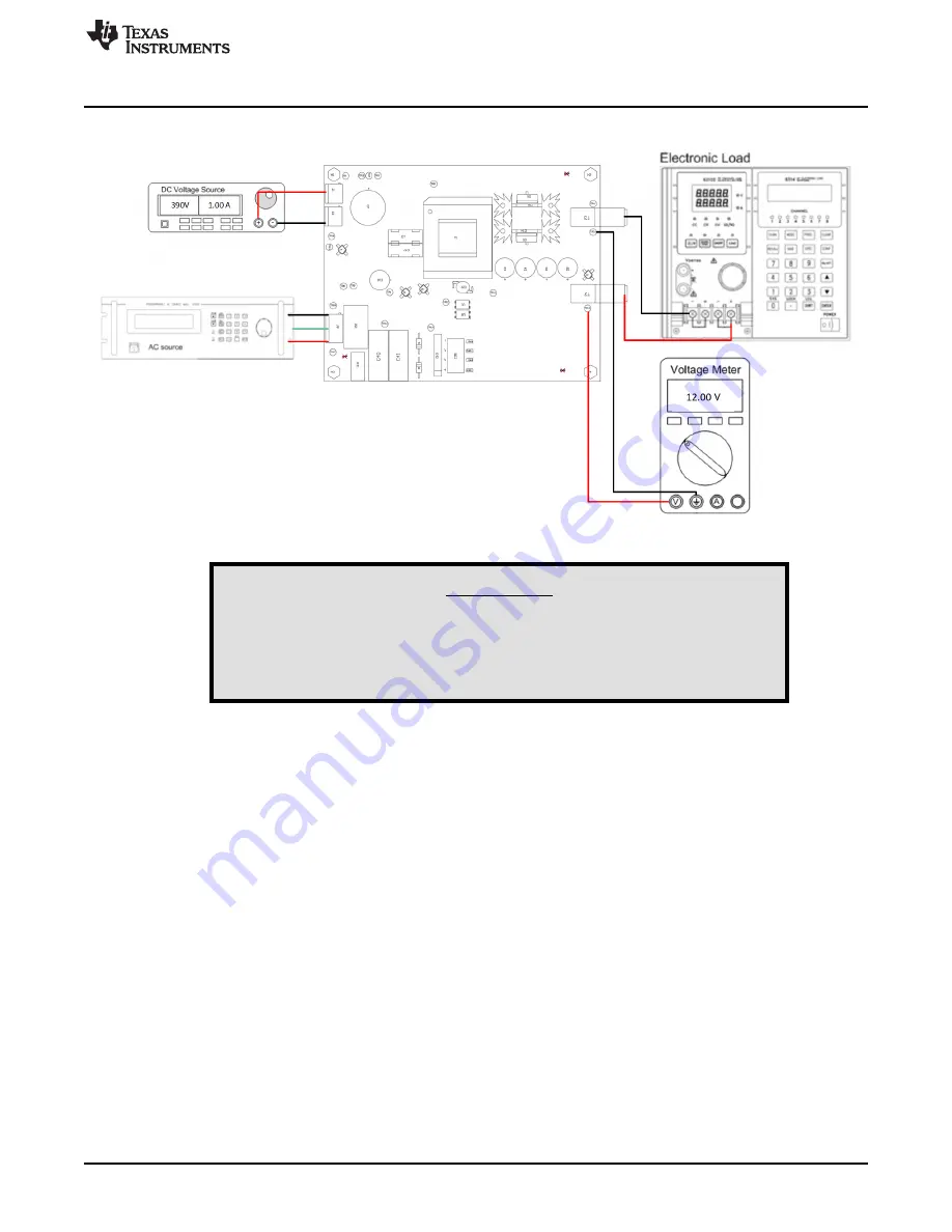 Texas Instruments UCC25640EVM-020 User Manual Download Page 11