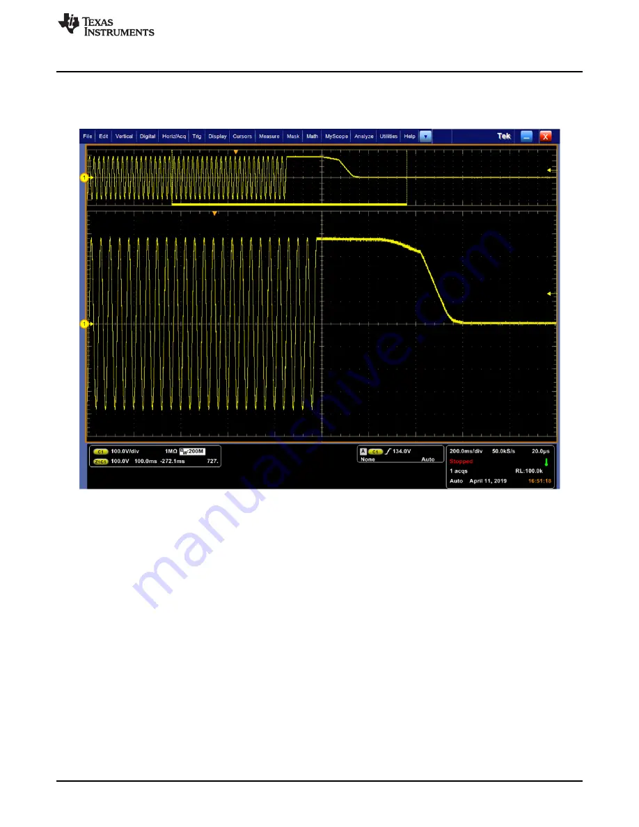 Texas Instruments UCC25640EVM-020 User Manual Download Page 25