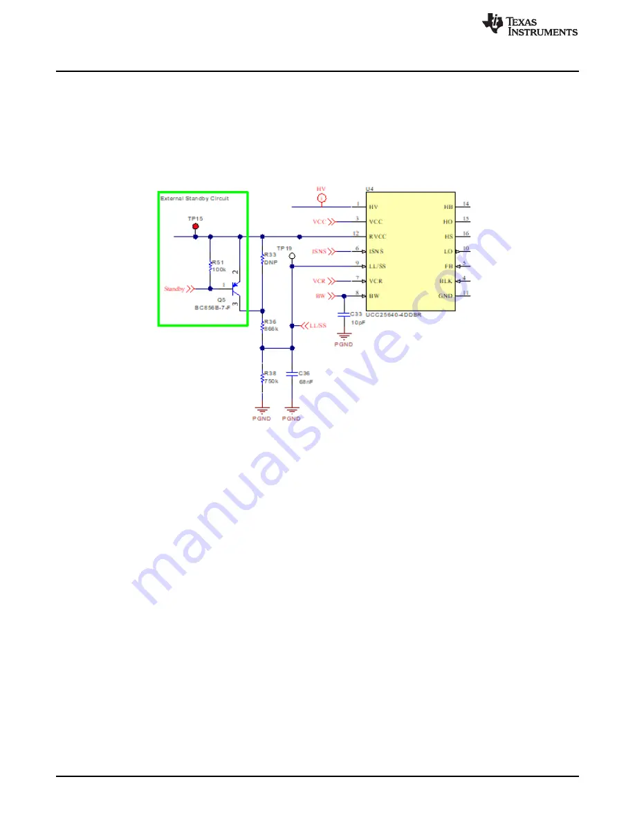 Texas Instruments UCC25640EVM-020 User Manual Download Page 30