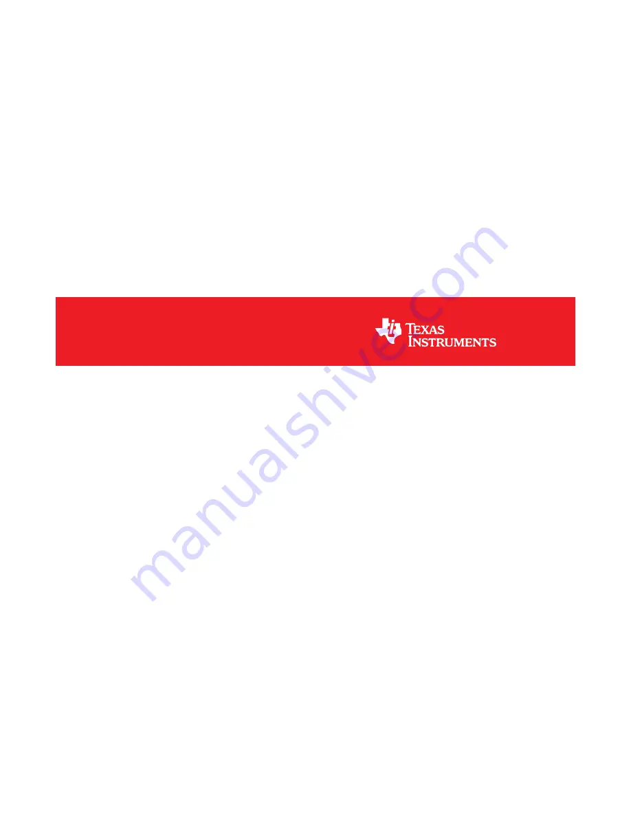 Texas Instruments UCC28780EVM-021 User Manual Download Page 1