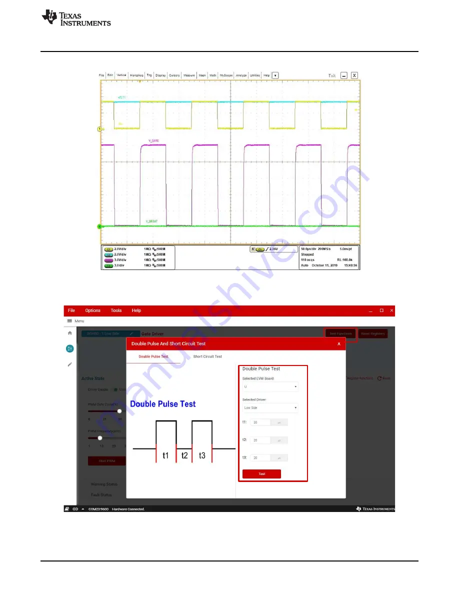 Texas Instruments UCC5870QDWJEVM-026 Скачать руководство пользователя страница 15