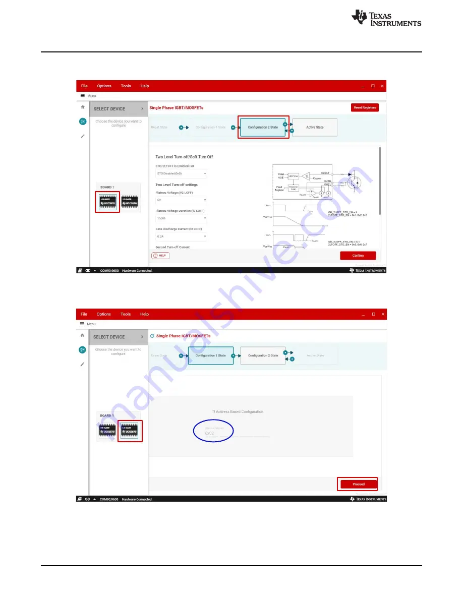 Texas Instruments UCC5870QDWJEVM-026 Скачать руководство пользователя страница 22