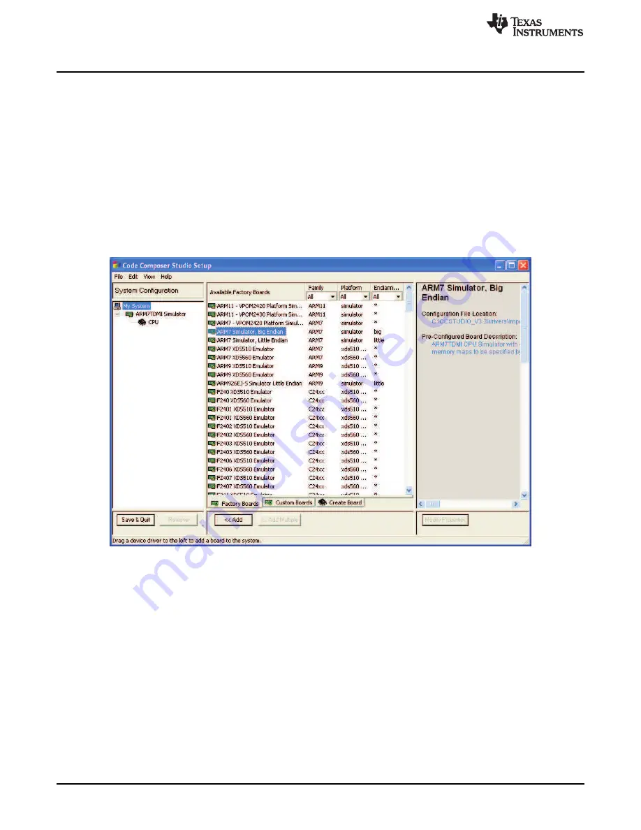 Texas Instruments UCD3138OL40EVM-032 User Manual Download Page 26