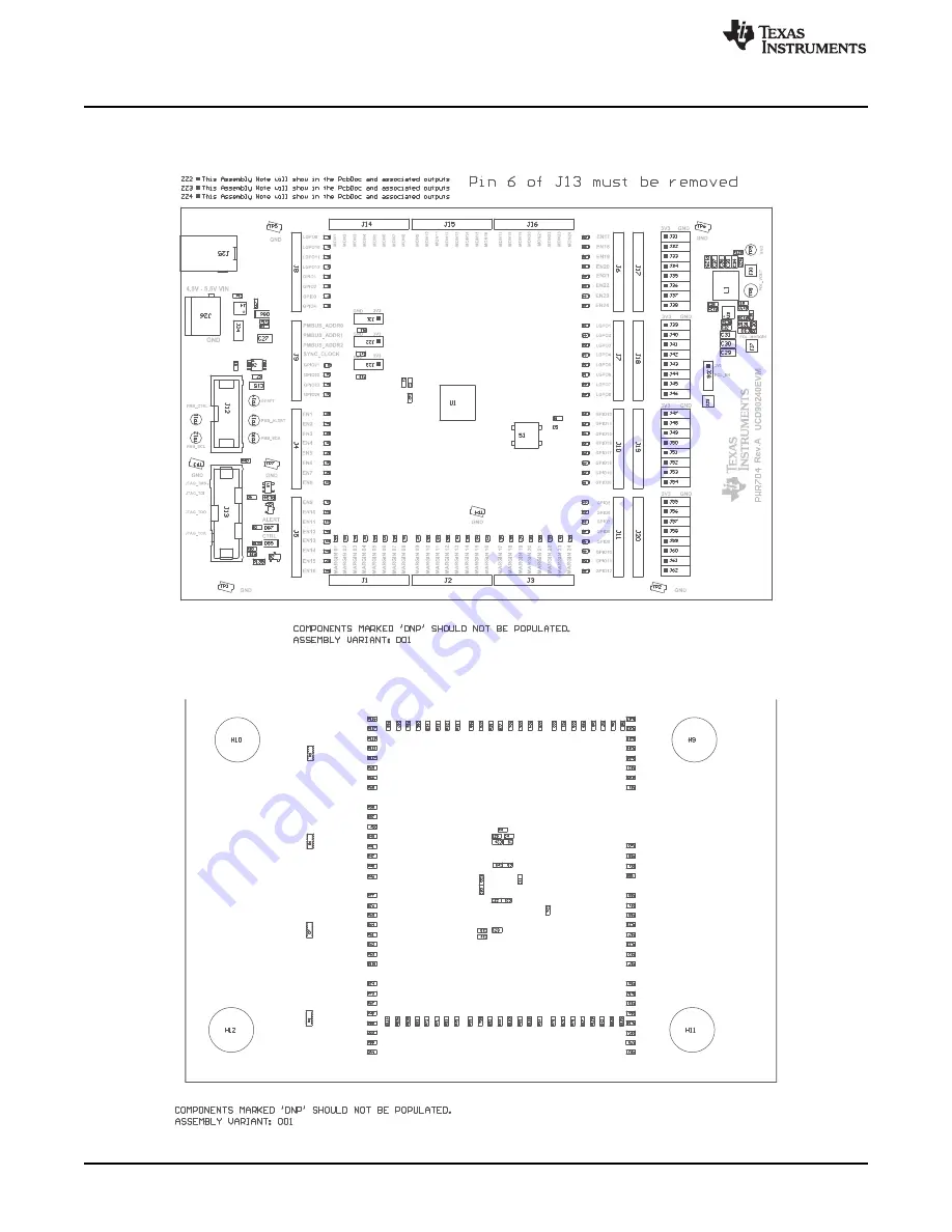 Texas Instruments UCD90240EVM-704 Скачать руководство пользователя страница 16