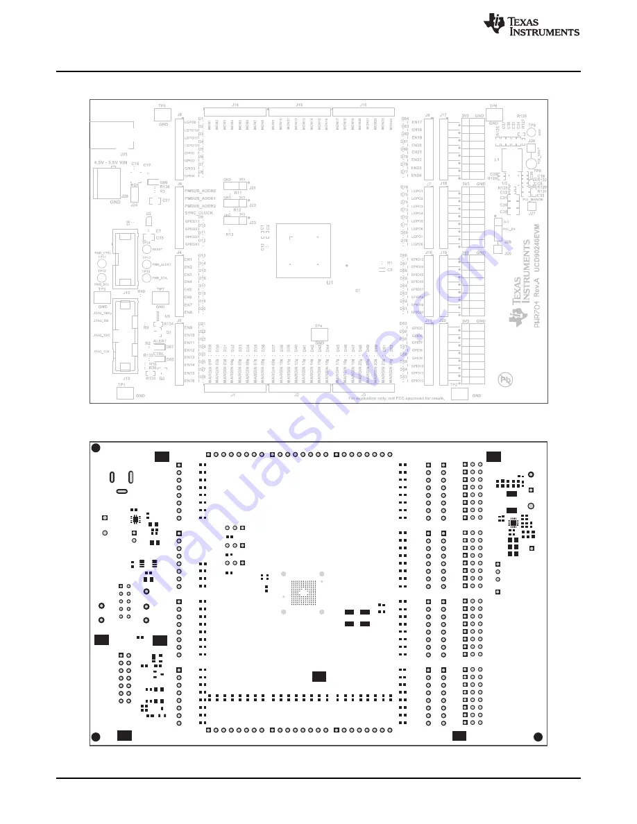 Texas Instruments UCD90240EVM-704 Скачать руководство пользователя страница 18