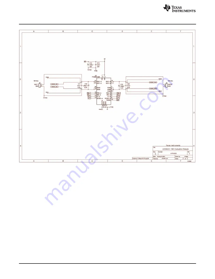 Texas Instruments UCD9224EVM-464 User Manual Download Page 8