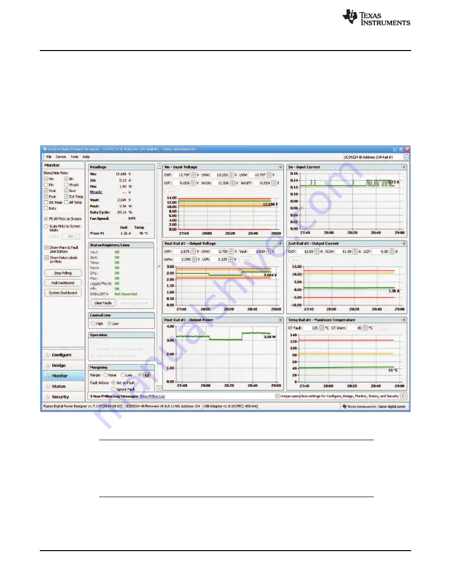 Texas Instruments UCD9224EVM-464 User Manual Download Page 16