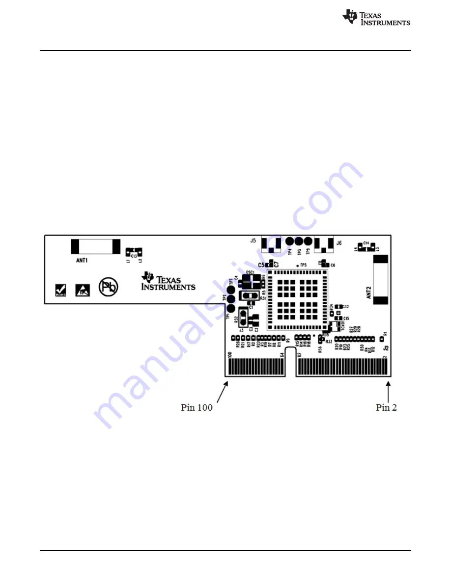 Texas Instruments WL1837MODCOM8I User Manual Download Page 4