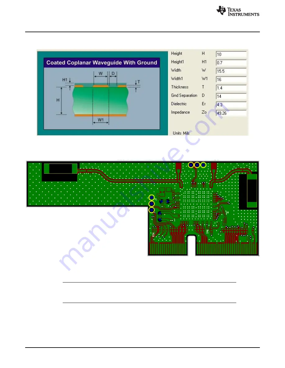 Texas Instruments WL1837MODCOM8I Скачать руководство пользователя страница 14