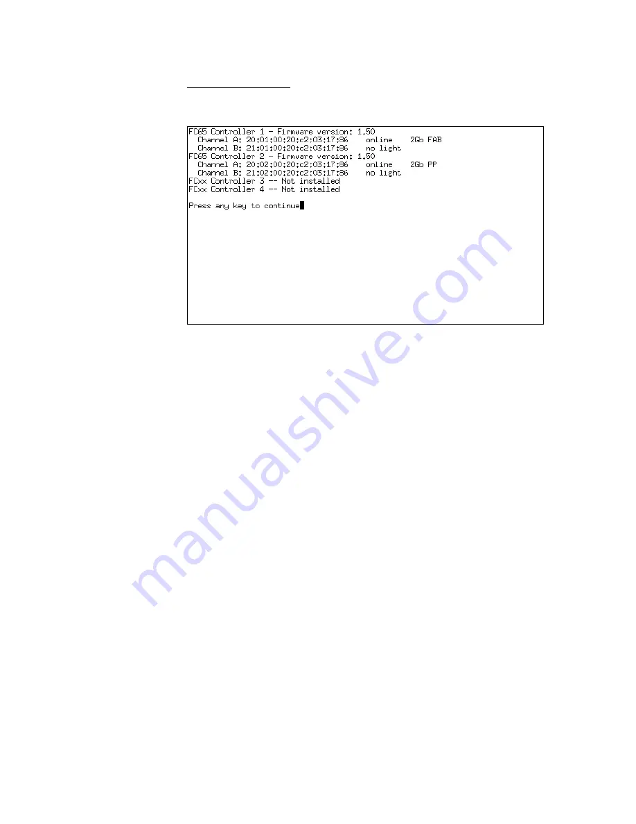 Texas Memory Systems RamSan-325 User Manual Download Page 57