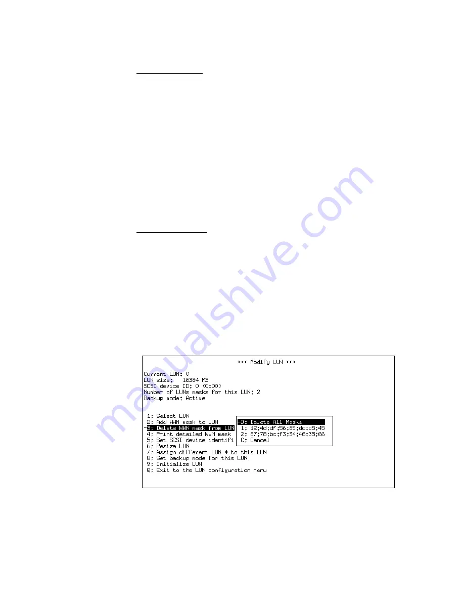 Texas Memory Systems RamSan-325 User Manual Download Page 81