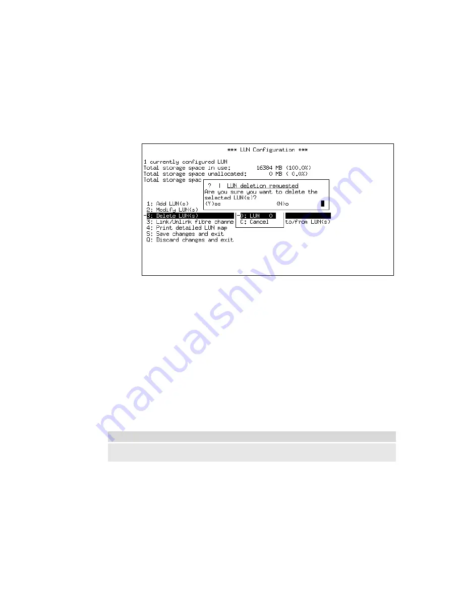 Texas Memory Systems RamSan-325 User Manual Download Page 84