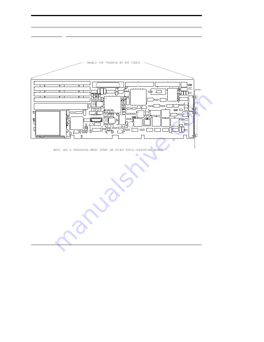 Texas Microsystems P5000HX Series User Manual Download Page 13