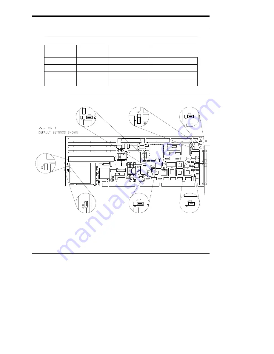 Texas Microsystems P5000HX Series User Manual Download Page 15