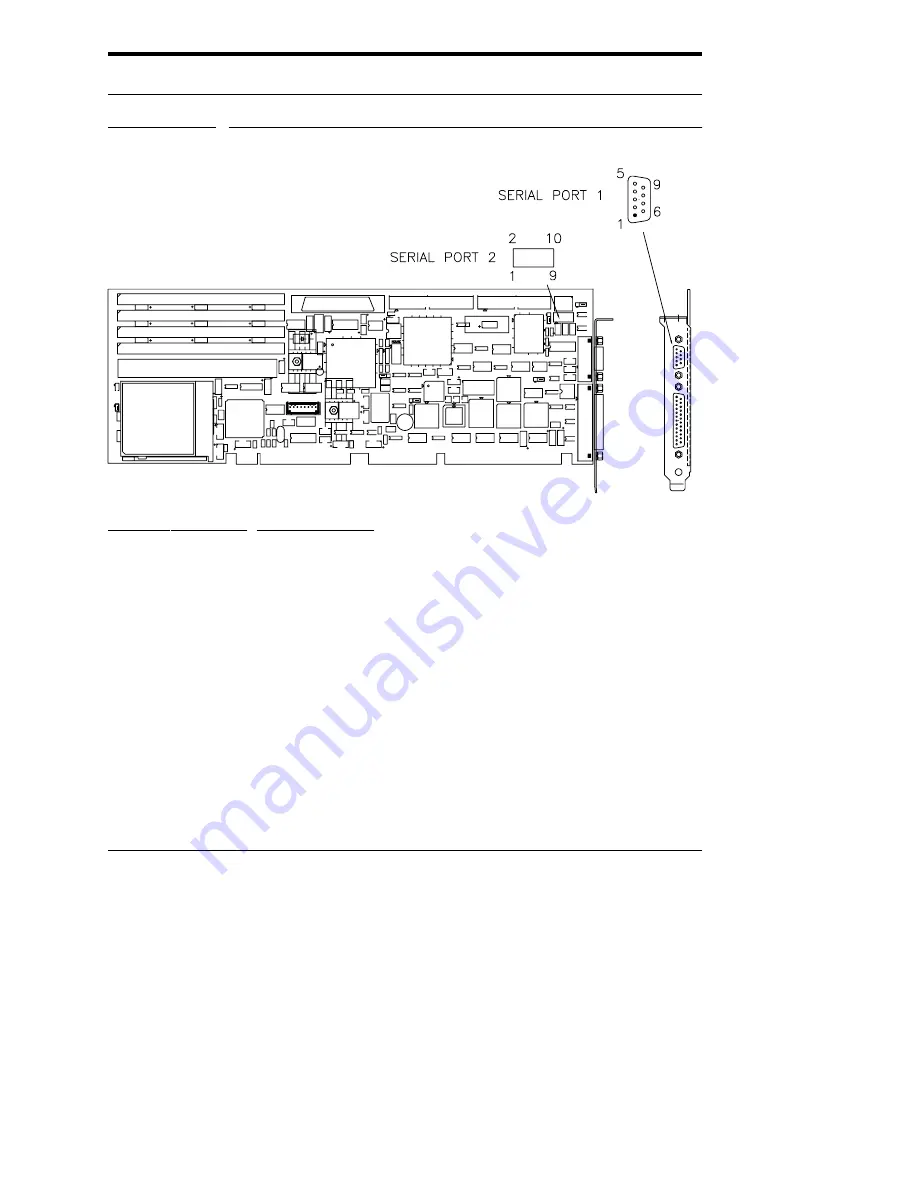 Texas Microsystems P5000HX Series User Manual Download Page 59