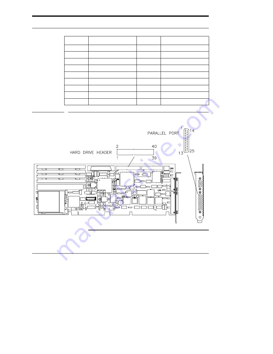 Texas Microsystems P5000HX Series User Manual Download Page 61