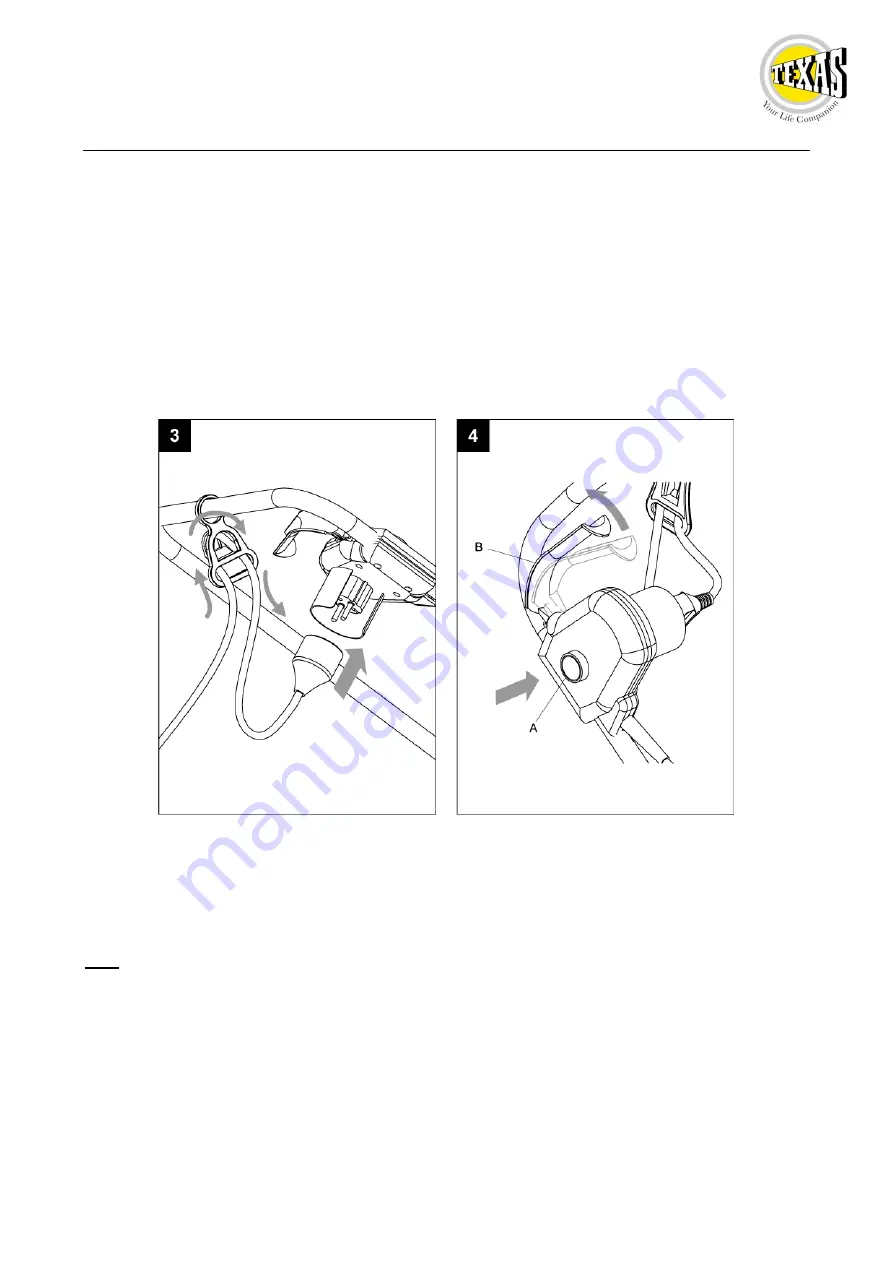 Texas El-Tex 750 User Manual Download Page 13