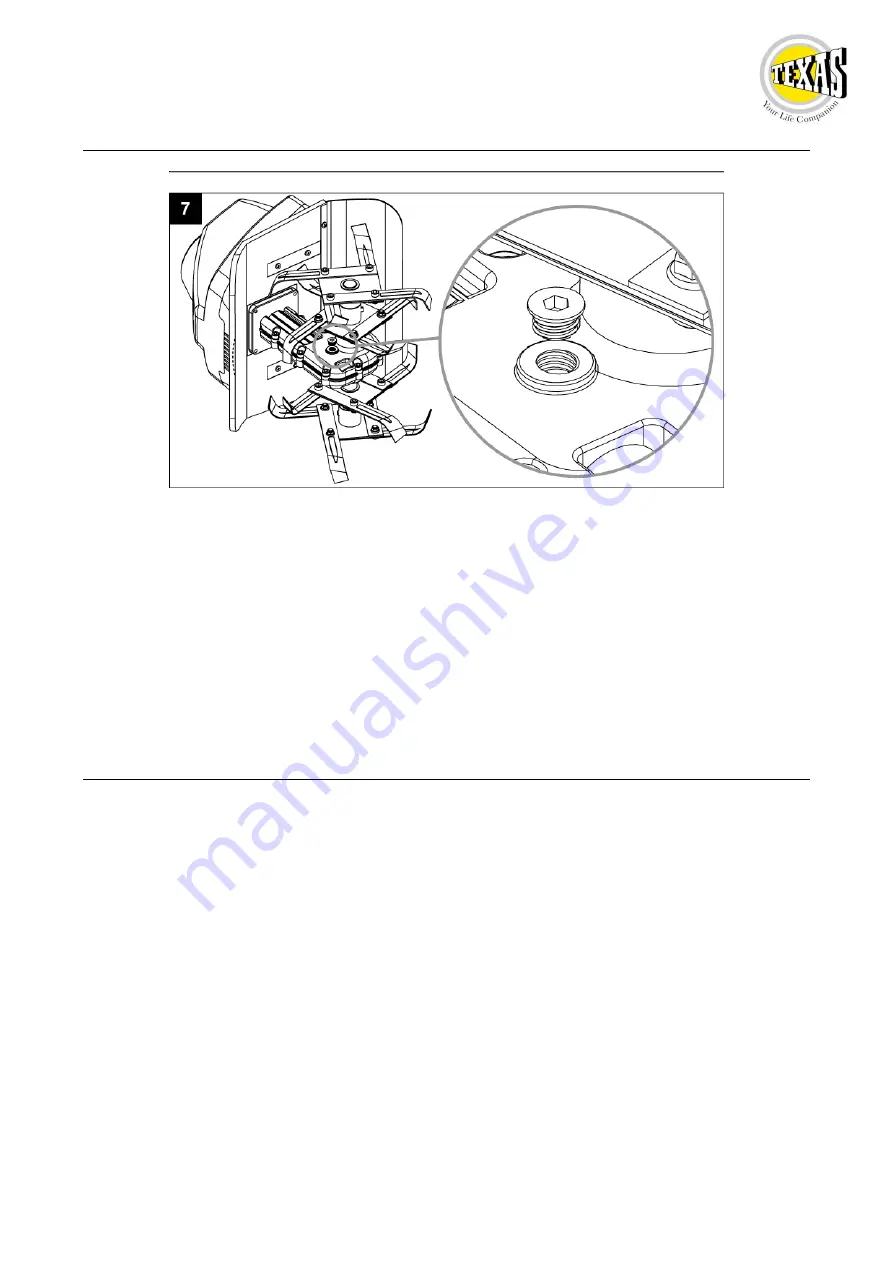 Texas El-Tex 750 User Manual Download Page 23