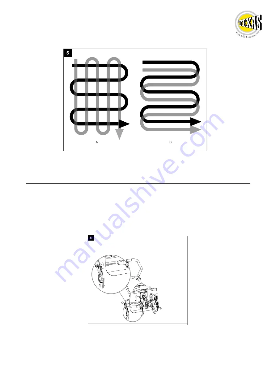 Texas El-Tex 750 User Manual Download Page 43