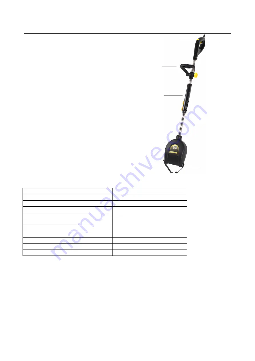 Texas ES 300 User Manual Download Page 10