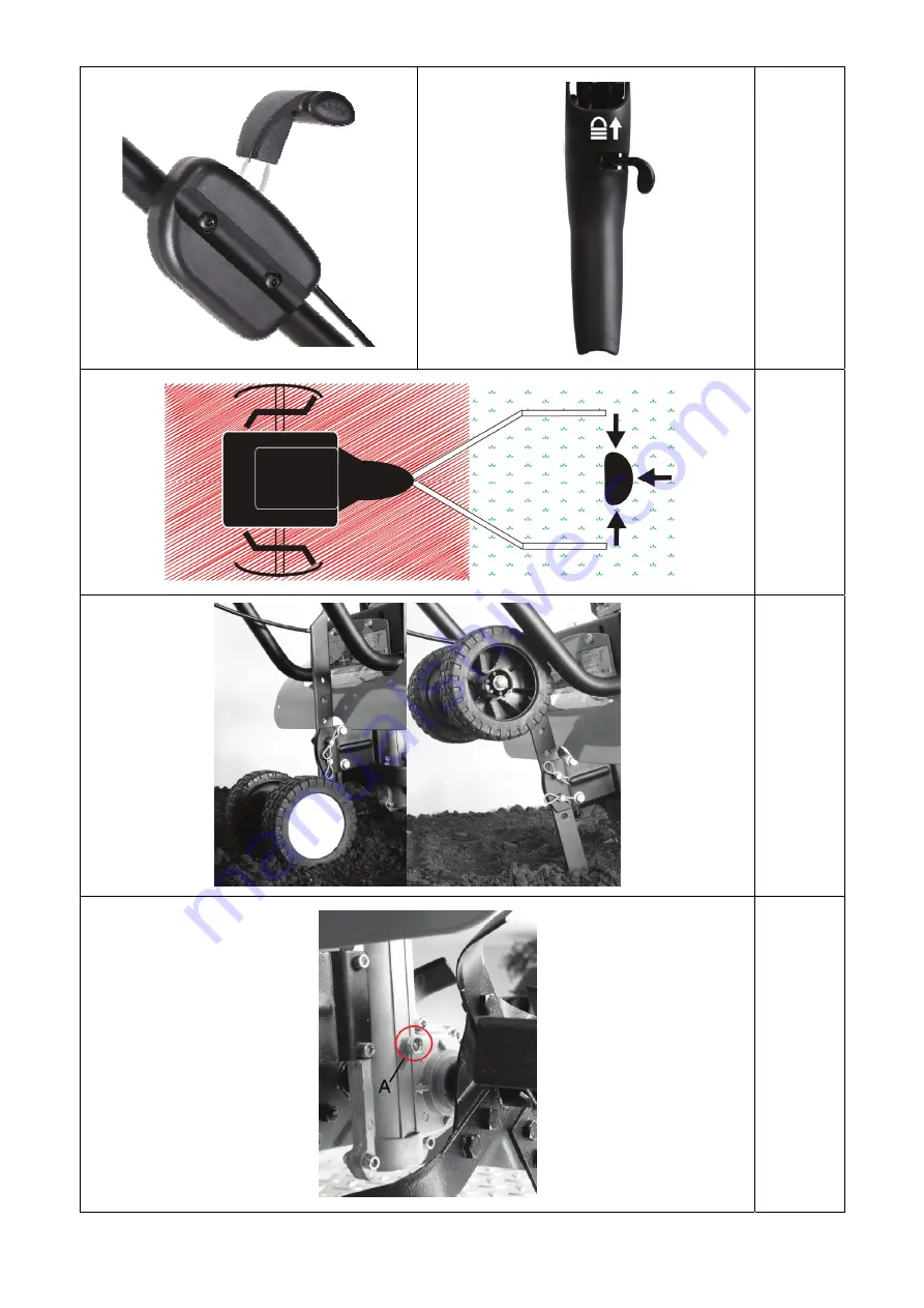 Texas Hobby 380TG Instruction Manual Download Page 5