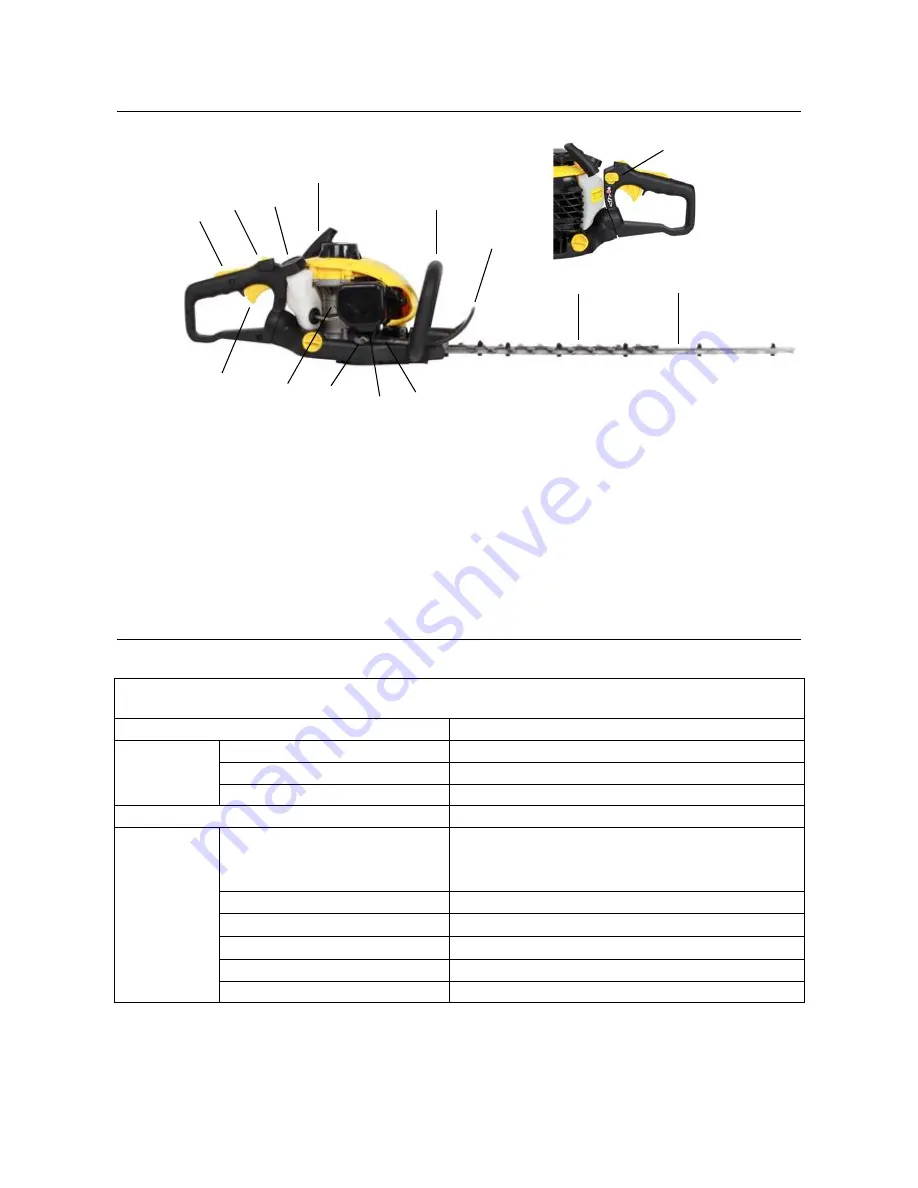 Texas HT 245 User Manual Download Page 27