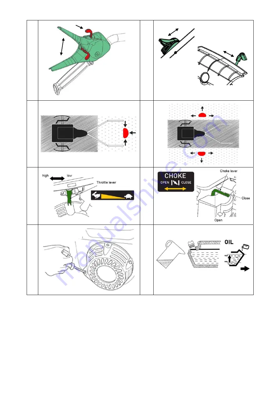 Texas Lilli 340TG User Manual Download Page 4