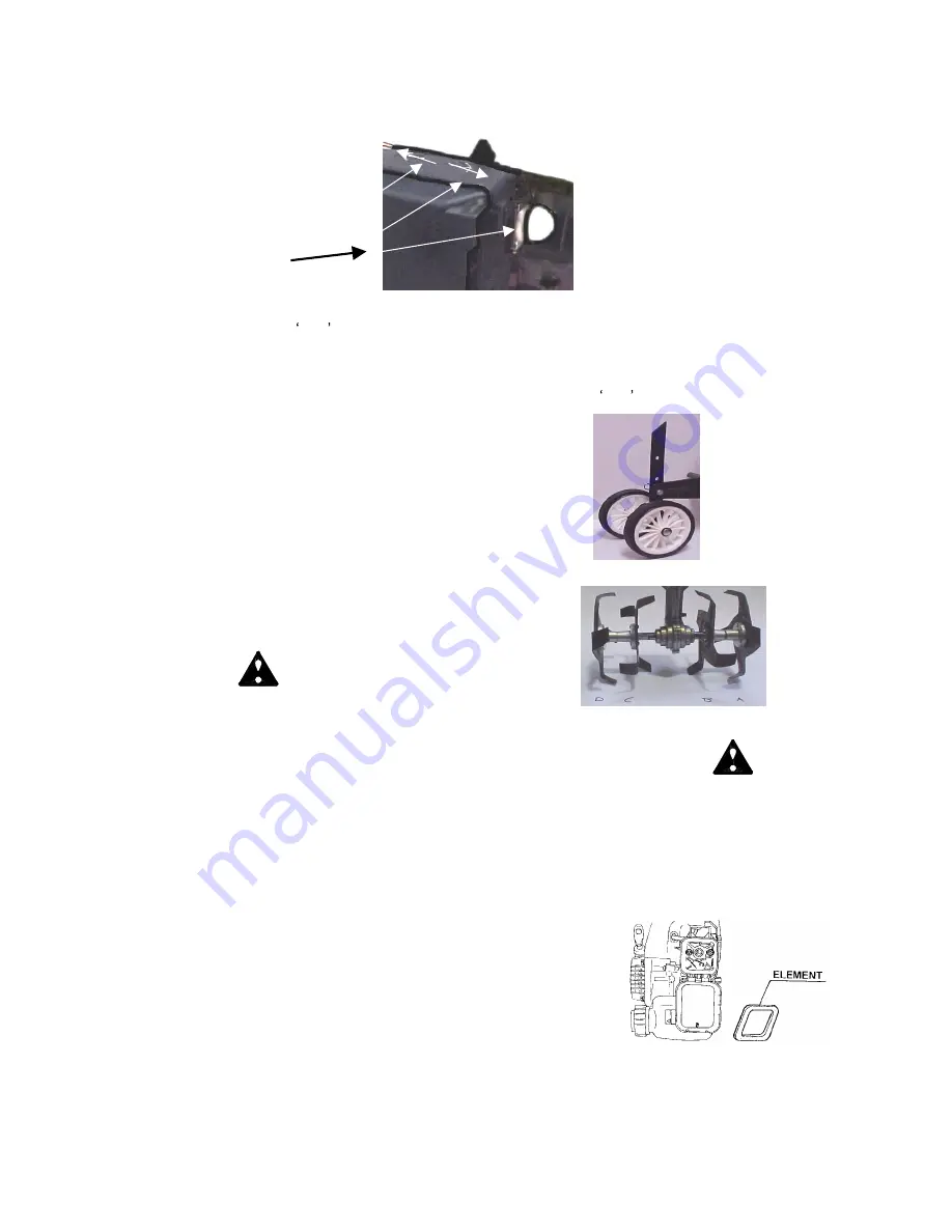 Texas mini tex 200 Instruction Manual Download Page 11