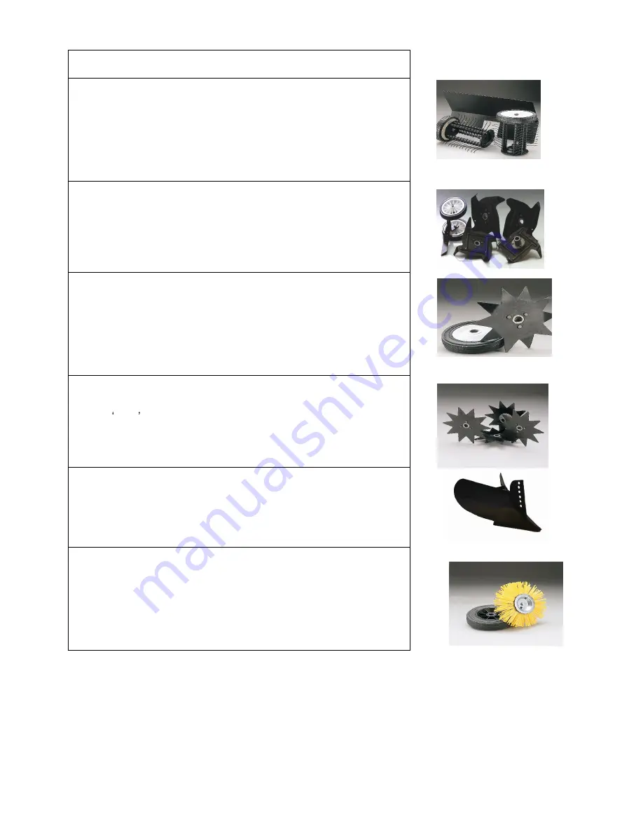 Texas mini tex 200 Instruction Manual Download Page 14