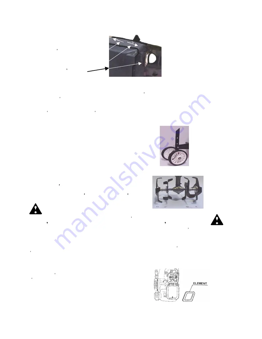 Texas mini tex 200 Instruction Manual Download Page 23